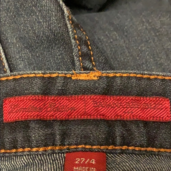 EUC Banana Republic Jeans Limited Edition - Picture 8 of 9